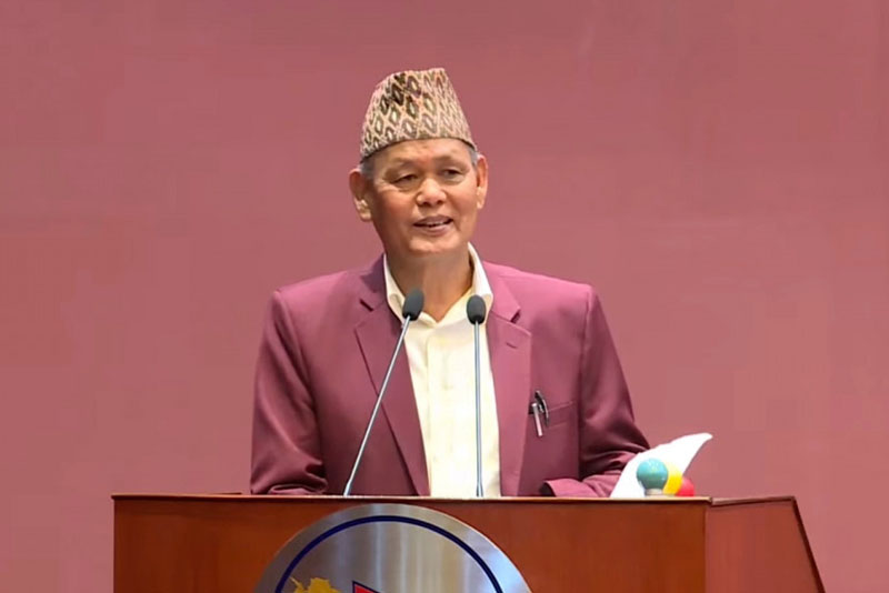 खेलाडीलाई आजीवन मासिक भत्ता दिन थाल्यौँः संसद्मा खेलकुदमन्त्रीको जवाफ