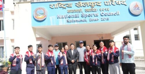 एकेएफ यु–२२ कराते च्याम्पियनसिपमा ९ खेलाडीले नेपालको चुनौती प्रस्तुत गर्ने