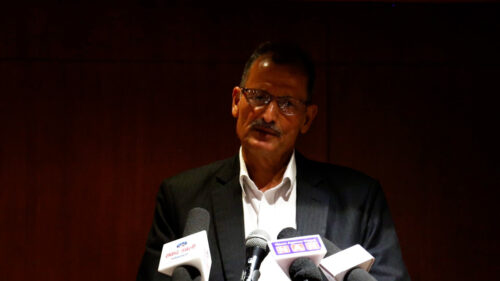 सरकार सत्ताकब्जा गर्नेतिर लाग्यो, हामी आन्दोलनमा जान्छौंः अग्नीप्रसाद सापकोटा