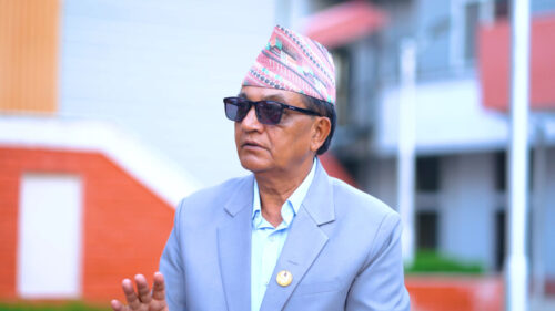 मुख्यमन्त्री र प्रधानमन्त्रीमा प्रत्यक्ष निर्वाचिन हुनुपर्छः एमाले नेता थपलिया