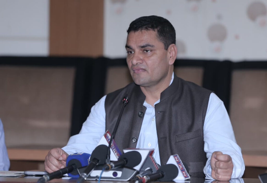सातै प्रदेशमा अटिजम स्कुल आवश्यकः स्वास्थ्यमन्त्री पौडेल