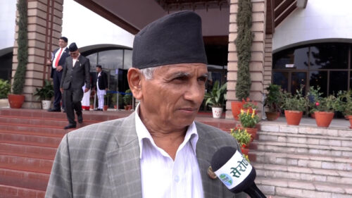 सामाजिक सञ्जाल बन्द हुँदा देश अस्तव्यस्त हुन्छ, हामी विरोध गर्छौंः माओवादी केन्द्र