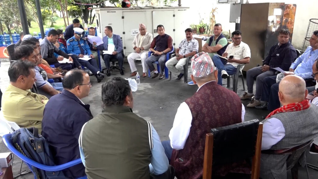यस वर्ष दशैँका लागि अग्रिम टिकट बुकिङ नखुल्ने