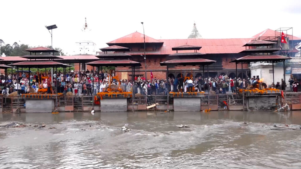 जेन जी आन्दोलनमा ज्यान गुमाउनेहरुको राष्ट्रिय सम्मानका साथ अन्त्येष्टि