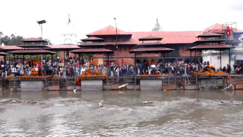 जेन जी आन्दोलनमा ज्यान गुमाउनेहरुको राष्ट्रिय सम्मानका साथ अन्त्येष्टि