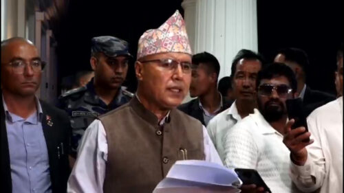 जेन-जी आन्दोलनबाट भएको क्षतिको मूल्यांकन ४५ दिनभित्र उपलब्ध गराइने
