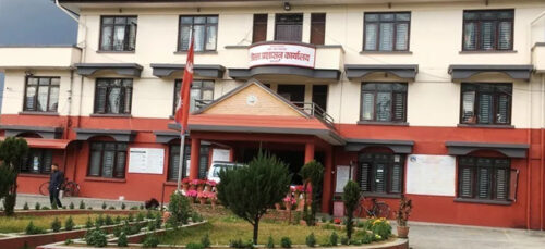 पाेखरामा अनिश्चितकालीन निषेधाज्ञा जारी