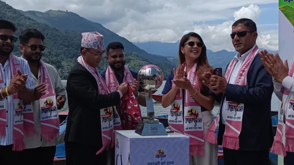 दोस्रो संस्करणको एभरेस्ट महिला भलिबल शुक्रबारदेखि पोखरामा हुँदै