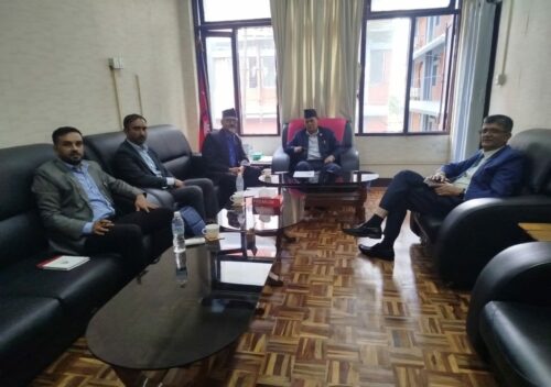 खेलकुद शिक्षा र व्यवस्थापनलाई अघि बढाउन गण्डकी विश्वविद्यालय र खेलकुद मन्त्रालयबिच समझदारी