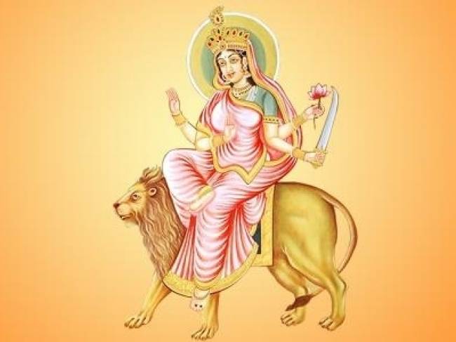 बडादशैँको छैटौँ दिन आज, कात्यायनी देवीको पूजा आराधना गरिँदै