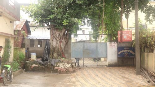 कपिलवस्तु कारागारबाट ४०० बढी कैदी भागे