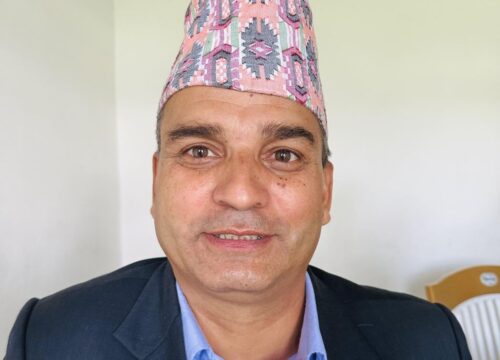 गण्डकीका उर्जा मन्त्री देवकोटाले दिए राजीनामा