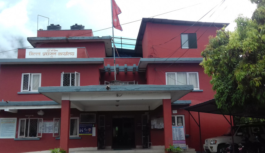 तनहुँको दमौलीमा पनि अनिश्चितकालिन कर्फ्यू