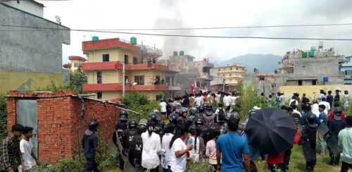 जेनजी प्रदर्शनः मृत्यु हुनेको संख्या ३४ पुग्यो