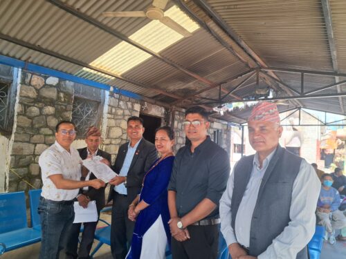 मालपोतको श्रेता कायम गराउने सूचना अव्यहारिक भएको पोखरा उद्योग वाणिज्य संघको ठहर