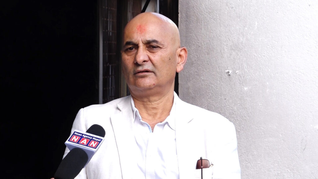 वडादेखि केन्द्रसम्म पार्टी संरचनामा परिवर्तन चाहन्छौँः काँग्रेस केन्द्रिय सदस्य रायमाझी