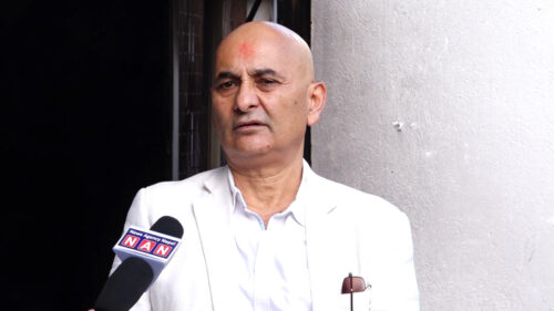 वडादेखि केन्द्रसम्म पार्टी संरचनामा परिवर्तन चाहन्छौँः काँग्रेस केन्द्रिय सदस्य रायमाझी