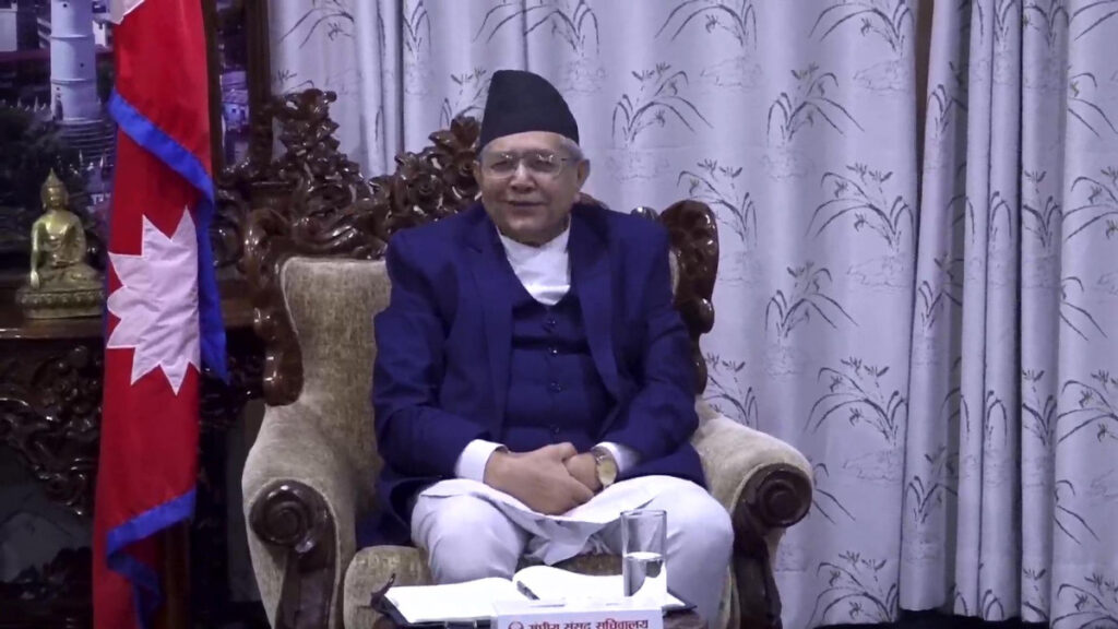 सभामुख र निःवर्तमान प्रमुख सचेतकहरुबीच छलफल शुरुः रास्वपा बैठकमा आएन