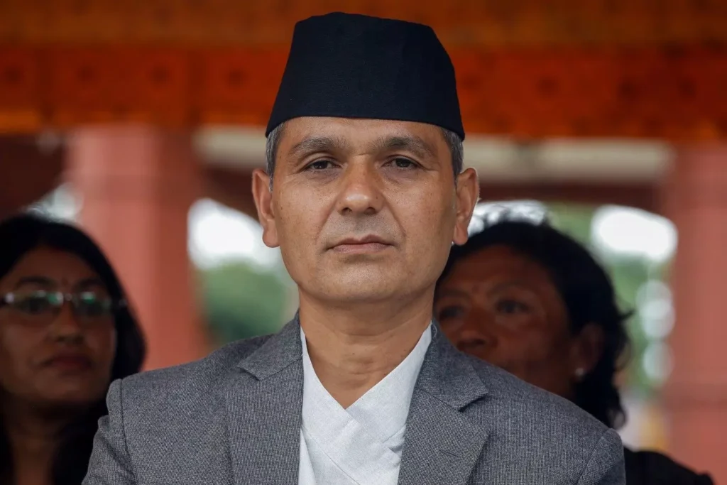 प्रहरीसँग पर्याप्त श्रोत, साधन उपलब्ध नभए आगामी निर्वाचन प्रभावित हुनेमा सरकार शतर्क छः गृहमन्त्री आर्याल