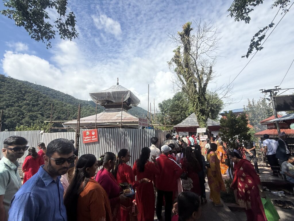 तालबाराहीमा कोजाग्रत मेला