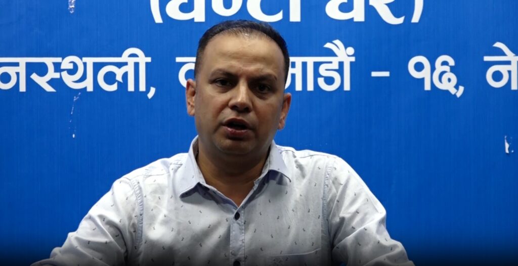 रास्वपा सचिवालय बैठकमा कार्तिक १४ र १५ गते बस्ने विस्तारित बैठकको खाकाबारे छलफल
