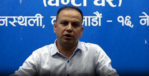 रास्वपा सचिवालय बैठकमा कार्तिक १४ र १५ गते बस्ने विस्तारित बैठकको खाकाबारे छलफल