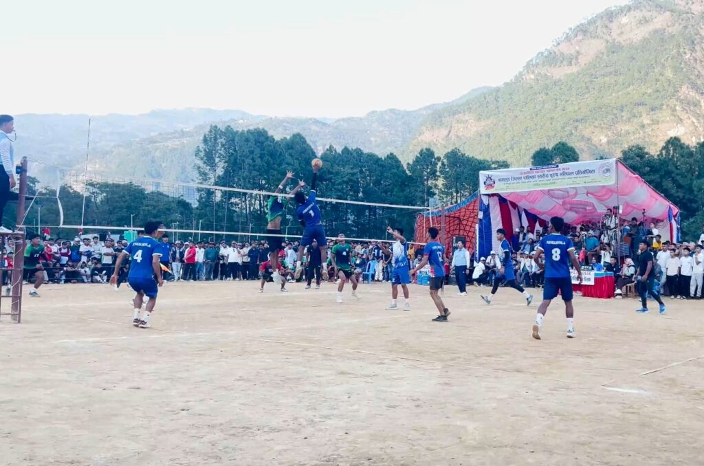 गलकोटले चुम्यो अन्तर्राष्ट्रिय बागलुङ समाज कपको उपाधि