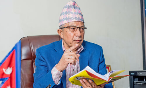 ‘फाल्गुन २१ मा पहाडी जिल्लामा निर्वाचन हुन सक्दैन’- कांग्रेस, गण्डकी सभापति शर्मा
