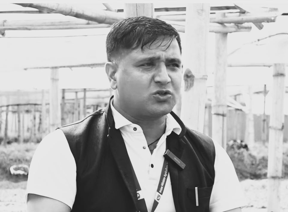 स्याङ्जामा मोटरसाइकल दुर्घटनामा वरिष्ठ कृषि अधिकृत माधव लम्सालको निधन, कृषिक्षेत्रमा अपूरणीय क्षति