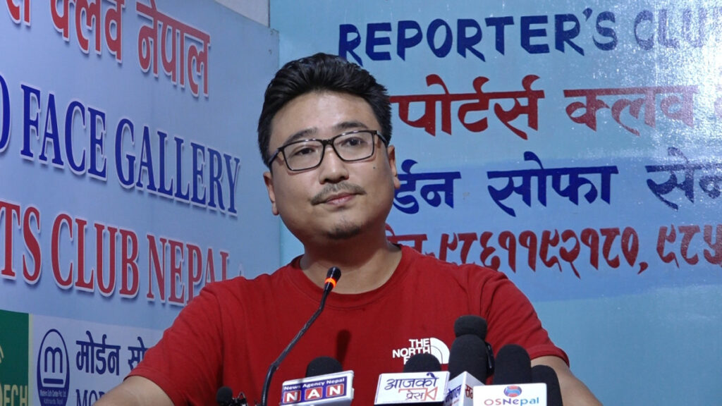 नेविसंघले भन्यो – ओली, लेखक र बालेनलाई तत्काल अनुसन्धानको दायरामा ल्याउ