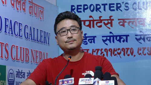 नेविसंघले भन्यो – ओली, लेखक र बालेनलाई तत्काल अनुसन्धानको दायरामा ल्याउ