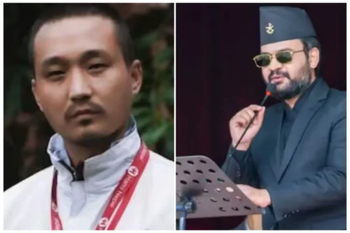बालेन र सुदनविरुद्ध नेविसंघले दियो प्रहरीमा उजुरी