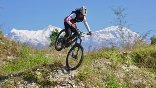 बिहिबारदेखि पोखरामा हुने अन्तर्राष्ट्रिय इन्डुरो प्रतियोगिताको तयारी पूरा