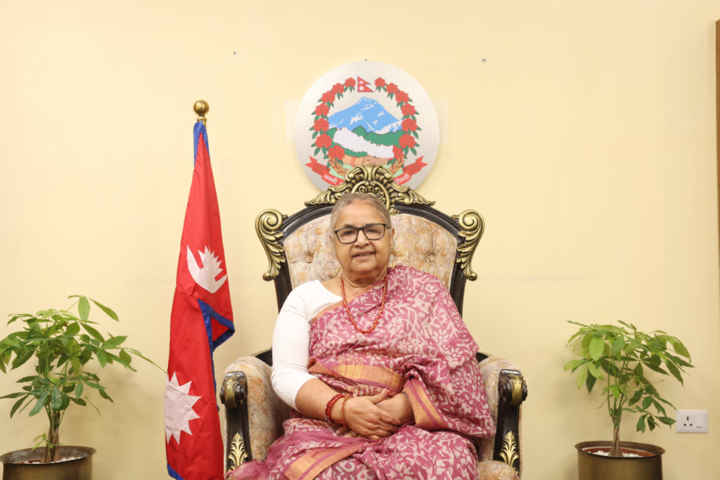 यथार्थको नेपाल बनाउन मतदाता परिचय पत्र बनाउन प्रधानमन्त्री कार्कीको आह्वान