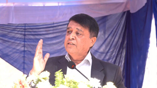 जेन–जी आन्दोलनमा घुसपैठ गर्नेलाई कारबाही नभए व्यवसायीसँगै आम नागरिकको मनोबल खस्किनेछः अध्यक्ष ढकाल