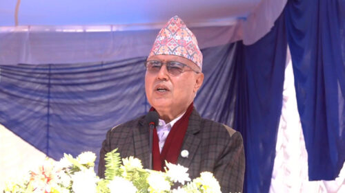 पीडाले मान्छे विद्रोही बन्छ, हामीले पीडा दिनुहुँदैन– अर्थमन्त्री खनाल