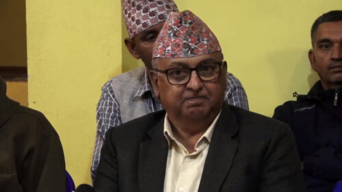राजसंस्था पुनःस्थापनाका लागि कुनैपनि हदसम्म जान तयार छुः काँग्रेस नेता भण्डारी