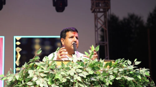 मेडिकल क्षेत्र जसरी नै अरु क्षेत्रले पनि फड्को मार्नुपर्छः सुनिल शर्मा