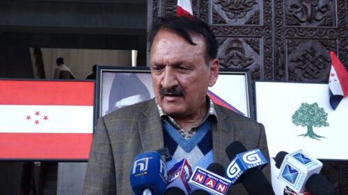 अन्तरिम सरकारले घोषणा गरेको निर्वाचनमा भाग लिने नेपाली काँग्रेसको निर्णय
