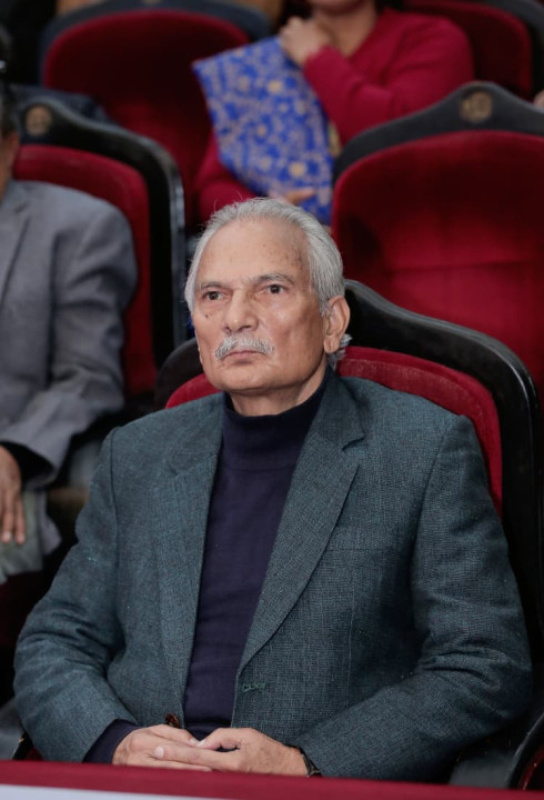 प्रगतिशील लोकतान्त्रिक पार्टी जेन–जी आन्दोलनको उपज होः बाबुराम भट्टराई