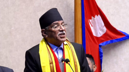पद चाहिँदैन, सक्रिय राजनीति गर्न दिनुस्, कुनै जेन–जी भन्दा कम छैनौँः संयोजक दाहाल