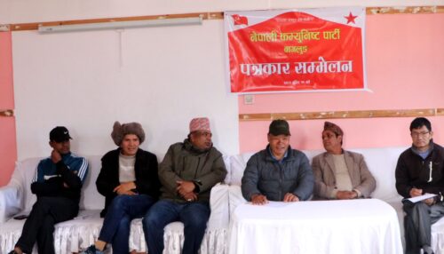 देशको संकटलाई उचित व्यवस्थापन गर्न प्रचण्डको भूमिका महत्वपूर्ण छः नेता बुढा