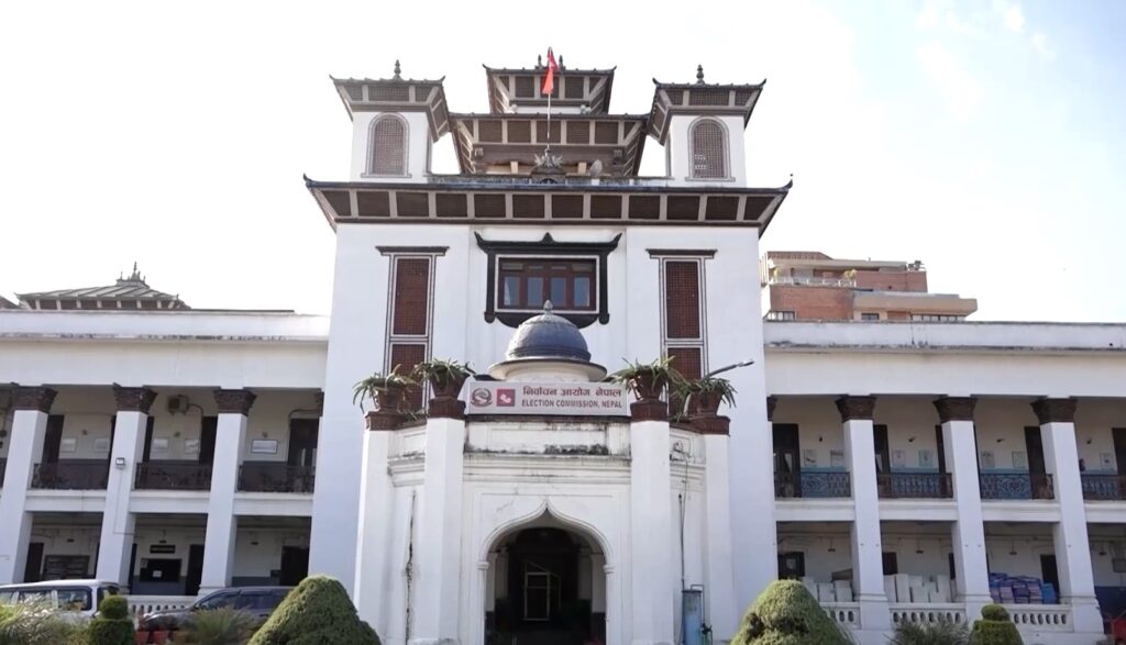 प्रतिनिधिसभा निर्वाचनको निर्वाचन कार्यक्रम सार्वजनिक