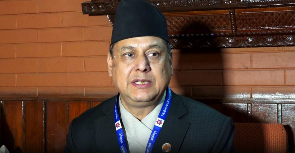 पोखरामा चाँडै त्रिविको पठनपाठन शुरु हुन्छः उपकुलपति अर्याल