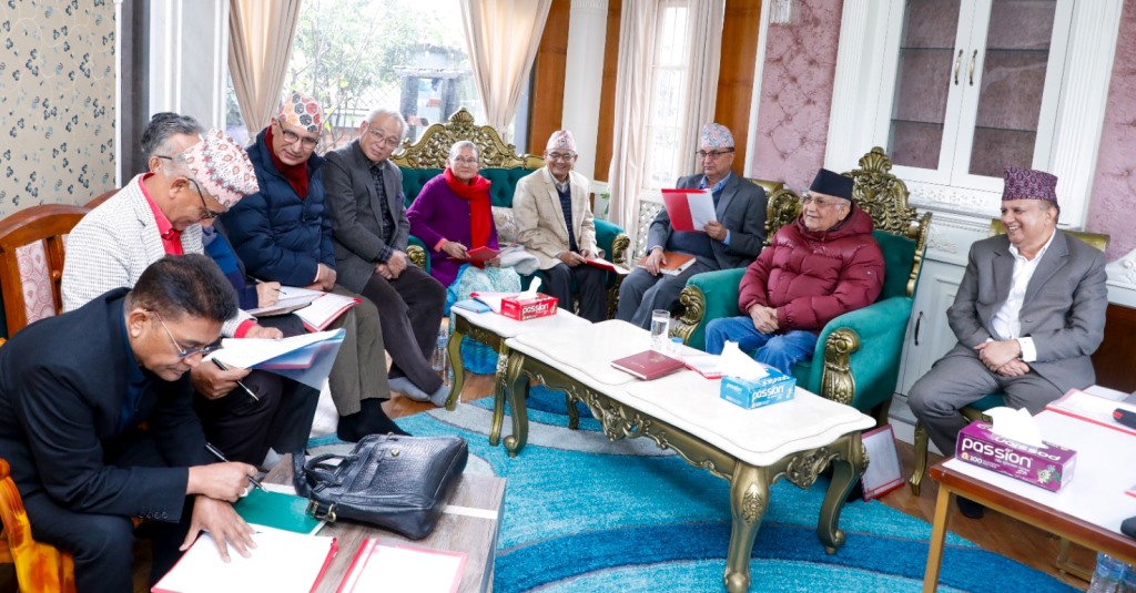 एमालेको ११ औँ राष्ट्रिय महाधिवेशन पोखराको सट्टा काठमाडौँमा हुने