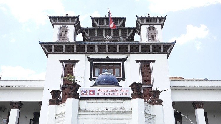 प्रतिनिधिसभा चुनावका लागि ६८ राजनीतिक दल दर्ता