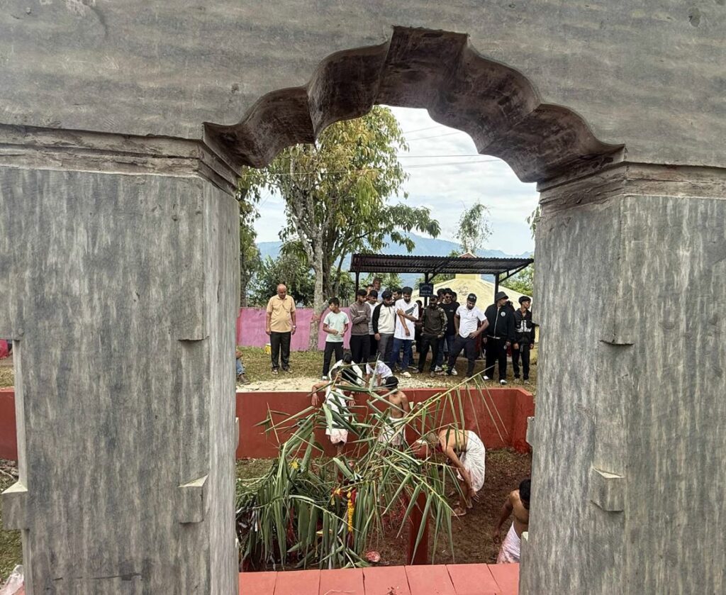 भैरव कालिका मन्दिर स्वरेक कोटको बृहत्तर विकासका लागि अभियान सुरु, १५ दिनमै ५ लाखभन्दा बढी संकलन