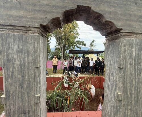 भैरव कालिका मन्दिर स्वरेक कोटको बृहत्तर विकासका लागि अभियान सुरु, १५ दिनमै ५ लाखभन्दा बढी संकलन