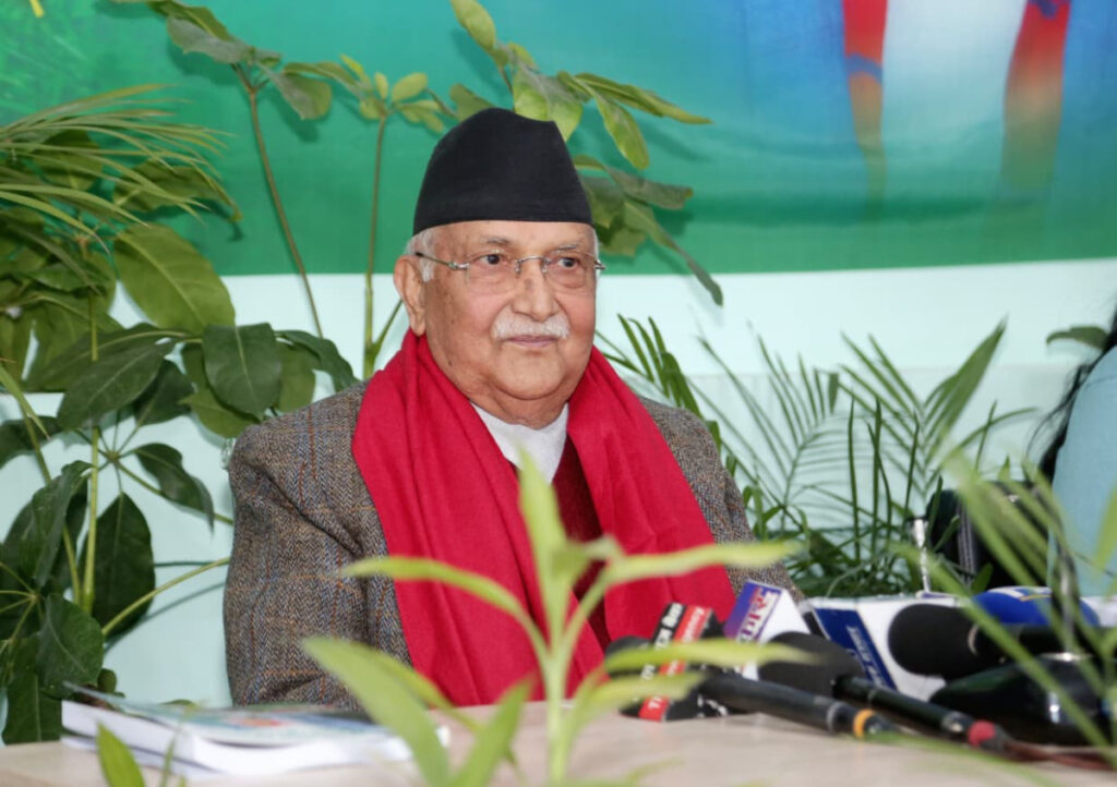सर्वाेच्चले संविधान विपरित मधेस प्रदेशको मुख्यमन्त्री सम्बन्धि फैसला ग¥योः ओली