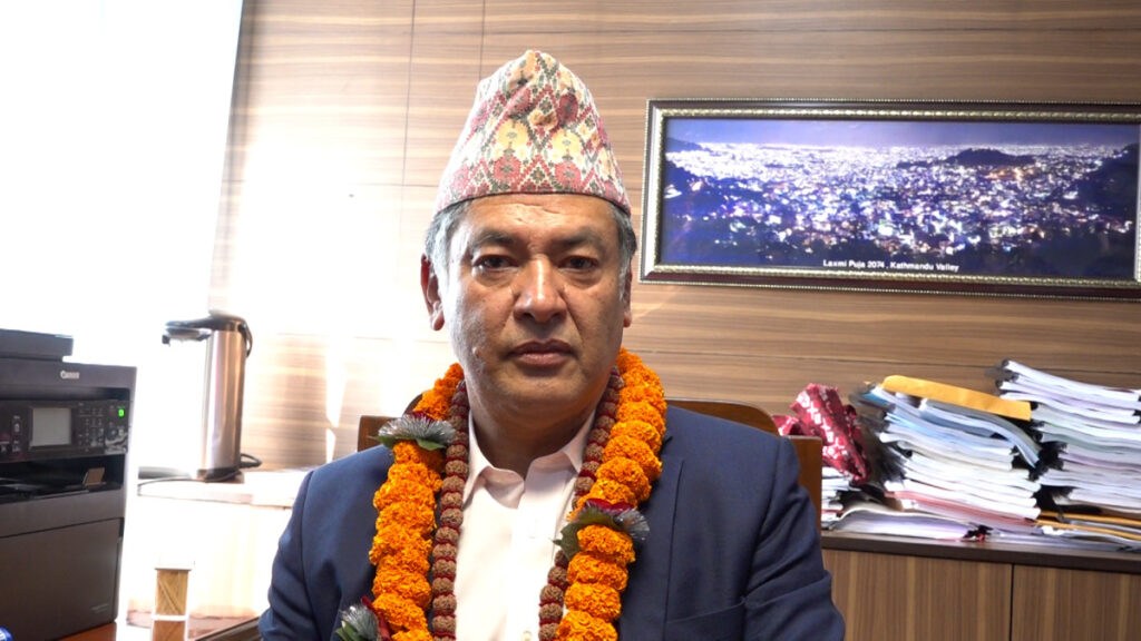 एमडी भएकै कारण दुर्घटना व्यहोर्नुप¥यो, अदालतबाट न्याय पाएर फर्किएको छुः हितेन्द्रदेव शाक्य